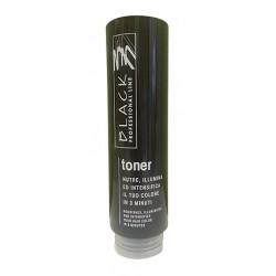 Máscara Colorante Preto Toner Black 250ml