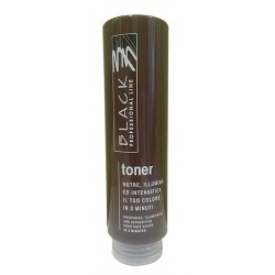 Máscara Colorante Castanho Chocolate Toner Black 250ml