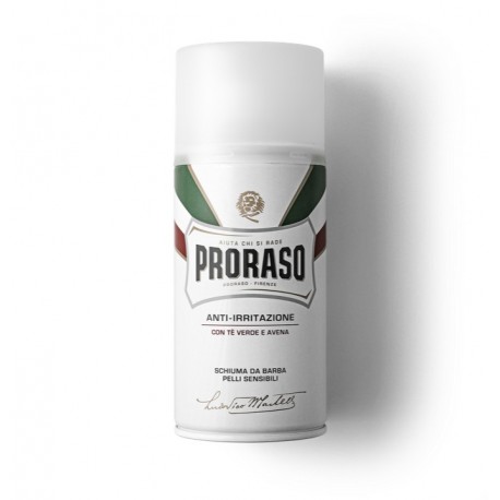 Proraso Mousse Barbear Pele Sensivel 300ml