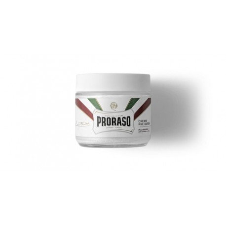 Proraso Creme Pré-Barba Peles Sensiveis 100ml