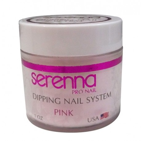 Dipping Powder - Pó de Imersão Pink 30g