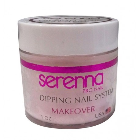 Dipping Powder - Pó de Imersão Makeover 30g