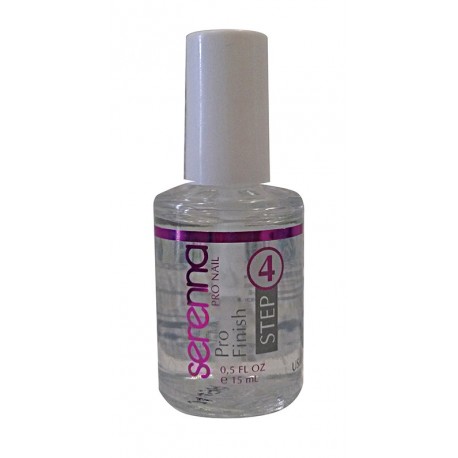 Step 4 Pro Finish Serenna 15ml