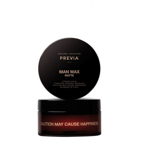 Previa Man Wax Matte 100ml