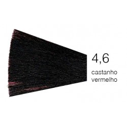 Tinta de Cabelo Prévia Castanho Vermelho 4.6