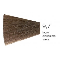 Tinta de Cabelo Prévia Louro Claríssimo Areia 9.7