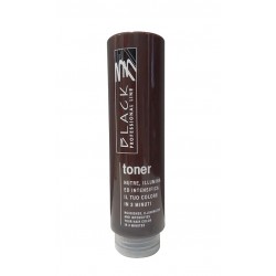 Máscara Colorante Marron Glacé Toner Black 250ml