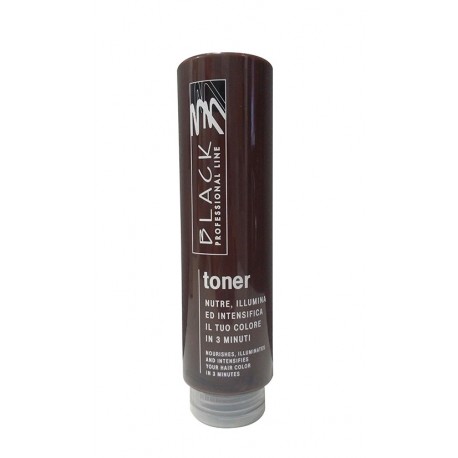 Máscara Colorante Marron Glacé Toner Black 250ml