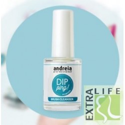 Dipping Powder Brush Cleanser Andreia 14ml