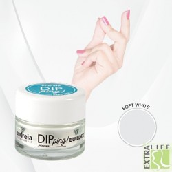 Dipping Powder Builder Soft White Andreia 30g