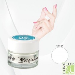 Dipping Powder Builder White Andreia 30g