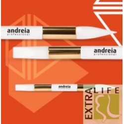 Pincel Duo Silicone Andreia