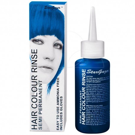 Tinta Cabelo Stargazer Coral Blue