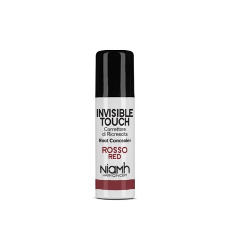 Spray Retoca Raizes Invisible Touch Vermelho 75ml