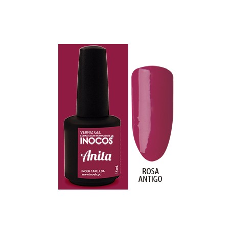 Verniz Gel Inocos Anita 15ml