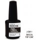 Base e Top Coat Inocos 15ml