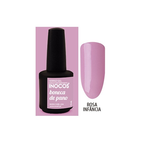 Verniz Gel Inocos Boneca de Pano 15ml