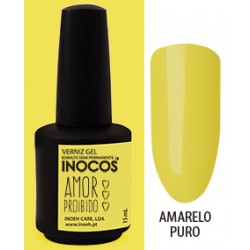 Verniz Gel Inocos Amor Proibido 15ml