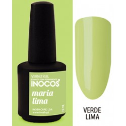 Verniz Gel Inocos Maria Lima 15ml