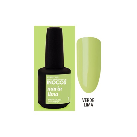 Verniz Gel Inocos Maria Lima 15ml