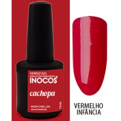 Verniz Gel Inocos Cachopa 15ml