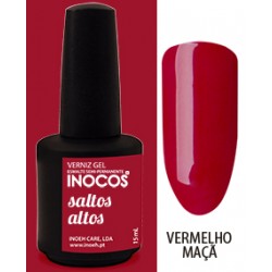 Verniz Gel Inocos Saltos Altos 15ml