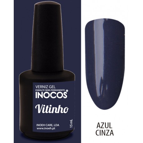 Verniz Gel Inocos Vitinho 15ml