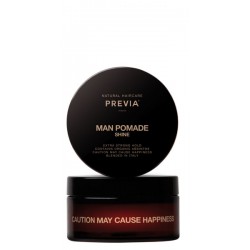 Previa Man Pomade Shine 100ml