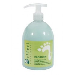 Creme de Pés Regulador de Transpiração 500ml Belfeet