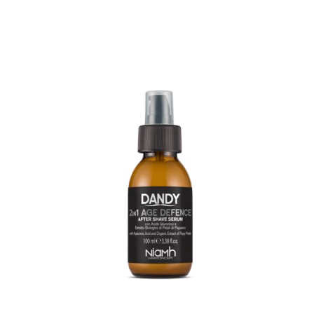 After-Shave Age Defence 2 em 1 Dandy 100ml