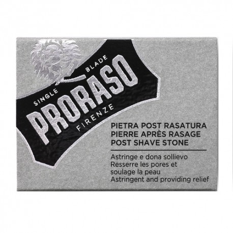 Proraso Pedra Após Barbear 100g