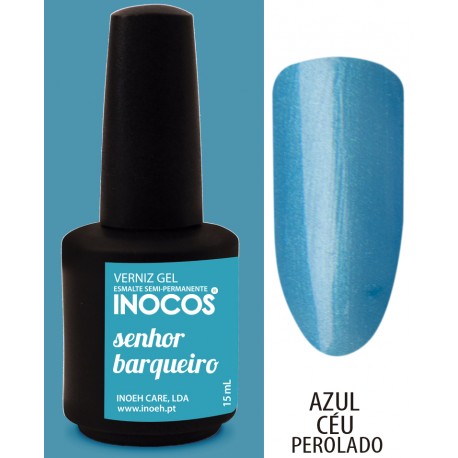 Verniz Gel Inocos Senhor Barqueiro 15ml