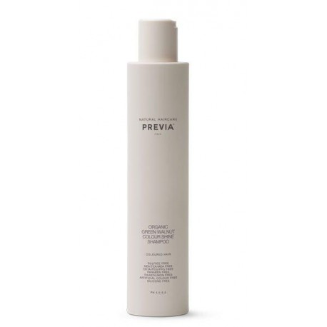 Shampoo Colour Shine Keeping Previa 250ml