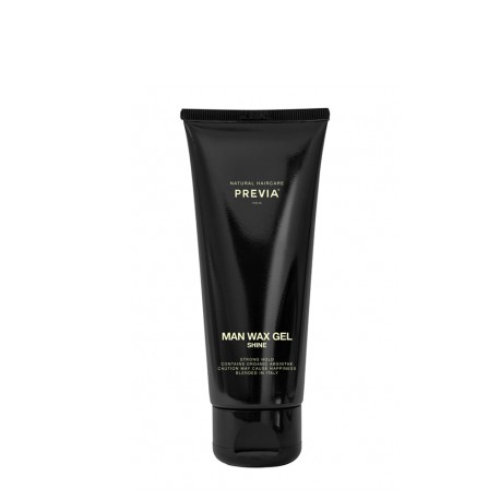 Previa Man Wax Gel Shine 100ml