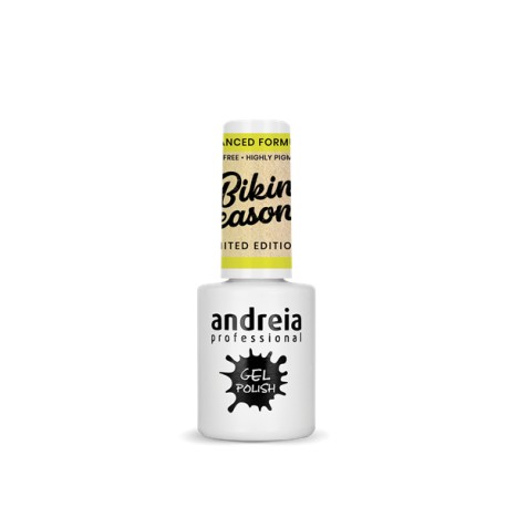 Verniz Gel Andreia Bikini Season BK6