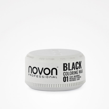 Cera Cor Black Novon 100ml