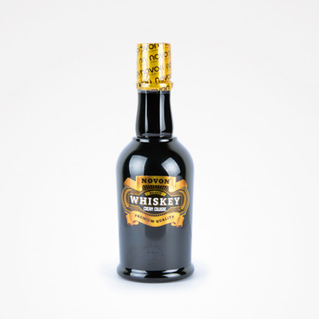 Creme Colónia After-Shave Whiskey Black 400ml