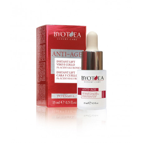 Lifting Instantâneo Ácido Hialuronico Byotea 15ml