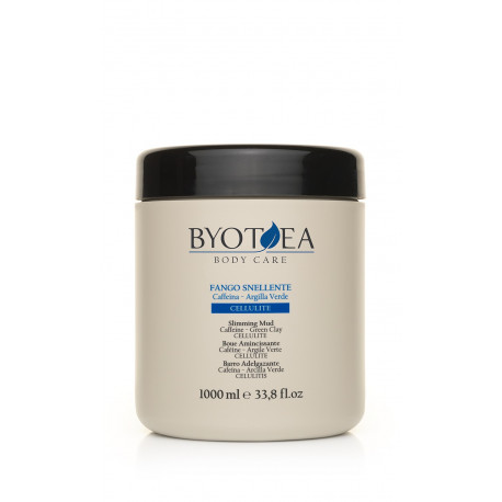 Fango Lama Adelgaçante & Anti-Celulite Byotea 1000ml