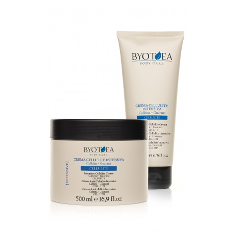 Creme Anti-Celulite Intensivo Byotea 200ml