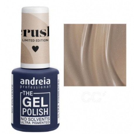 Andreia The Gel Polish Crush CR1