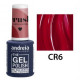 Andreia The Gel Polish Crush CR6