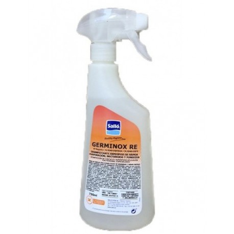 Germinox Re-Desinfetante Evap.Rapida (bactericida Y Fungicida) 750ml