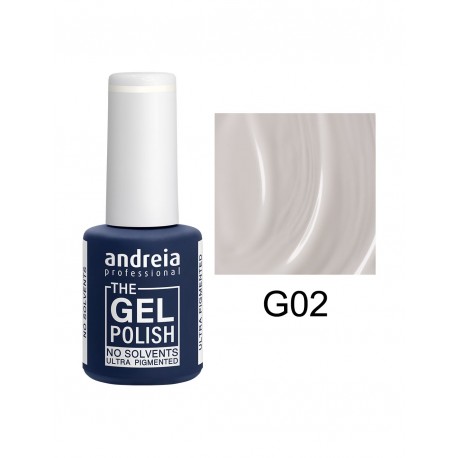 Verniz The Gel Polish G02 Andreia