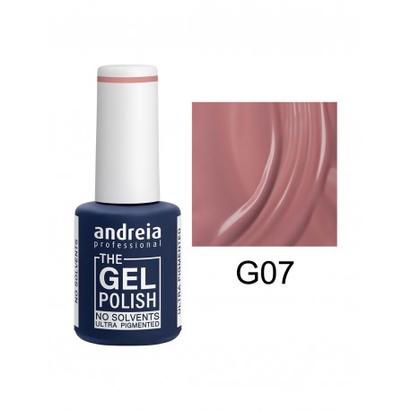 Verniz The Gel Polish G07 Andreia