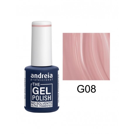 Verniz The Gel Polish G08 Andreia