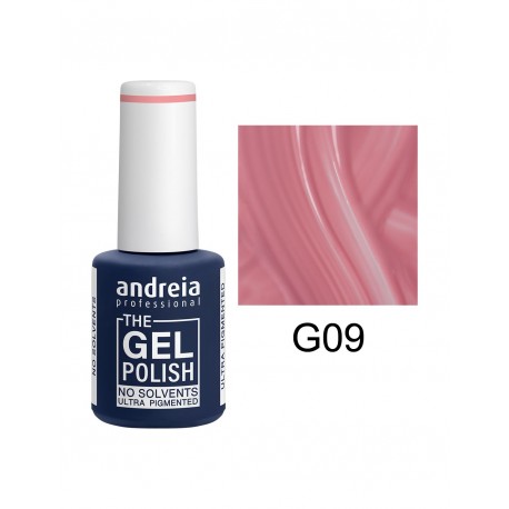 Verniz The Gel Polish G09 Andreia