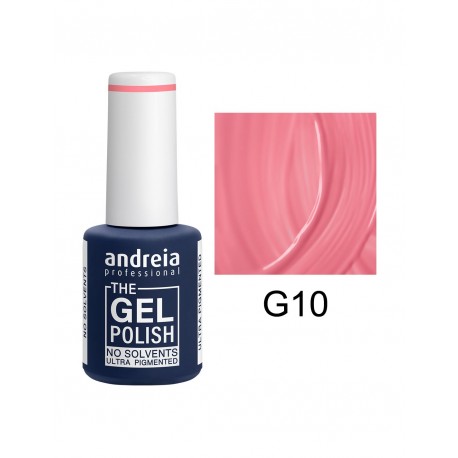 Verniz The Gel Polish G09 Andreia