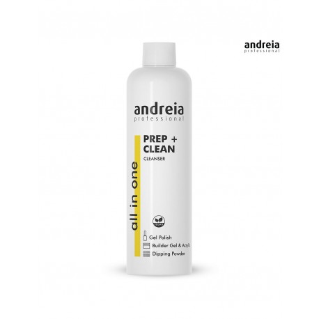 Cleanser All In One Prep + Clean 250ml