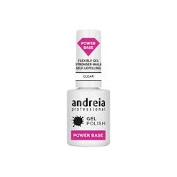 Power Base - Verniz Gel Andreia